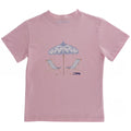 T-shirt Chaises de Plage pour Filles