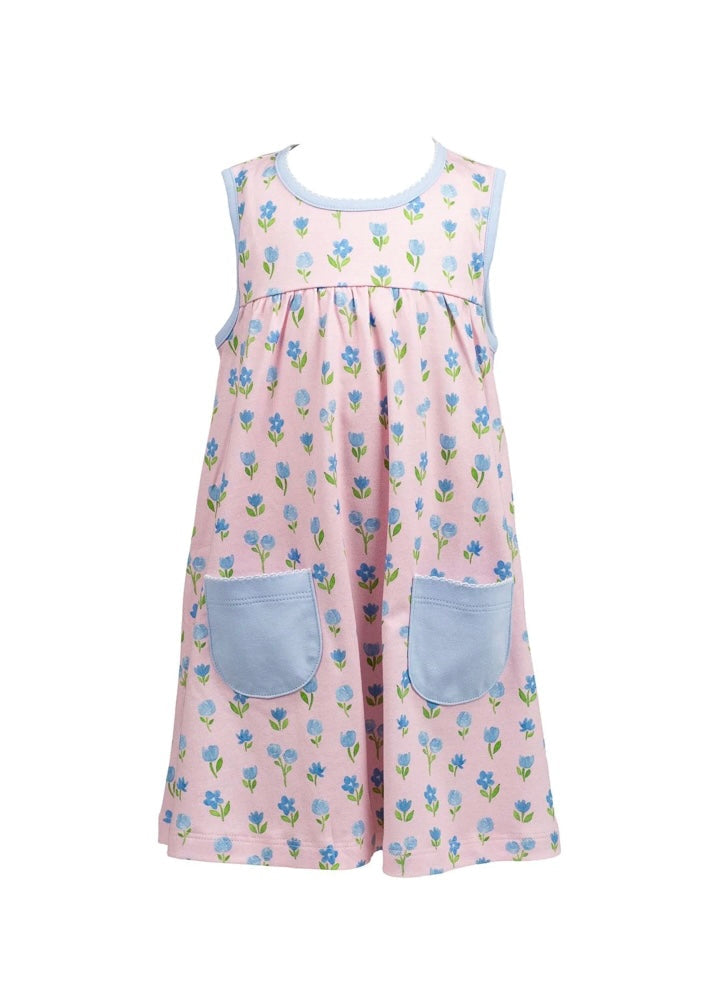 Robe sans manches Gardenia