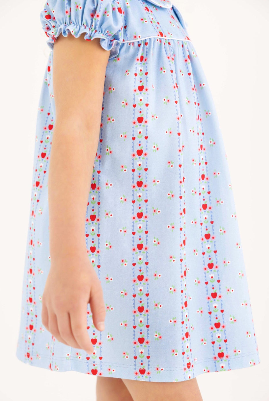 Robe Holly Day en Fleurs du premier jour