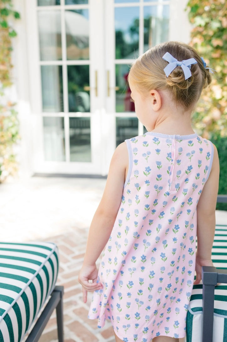 Robe sans manches Gardenia