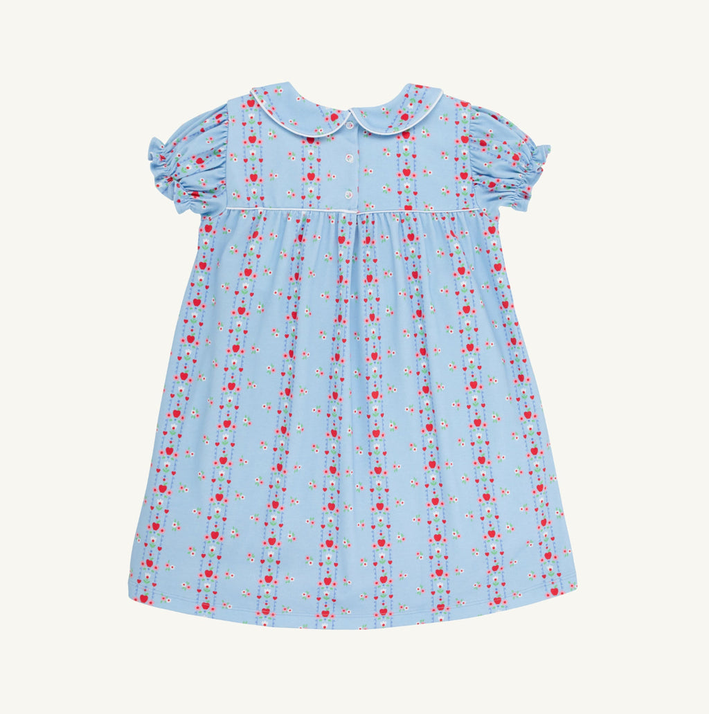 Robe Holly Day en Fleurs du premier jour