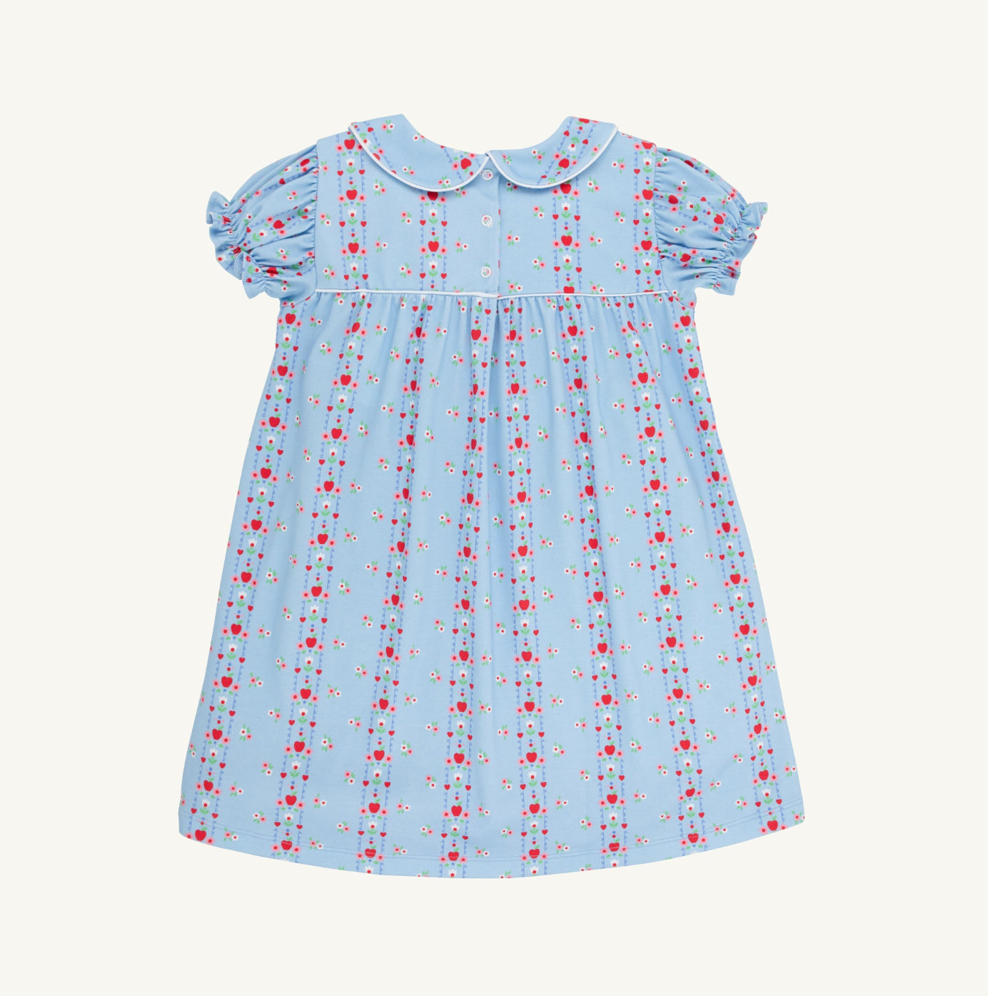 Robe Holly Day en Fleurs du premier jour