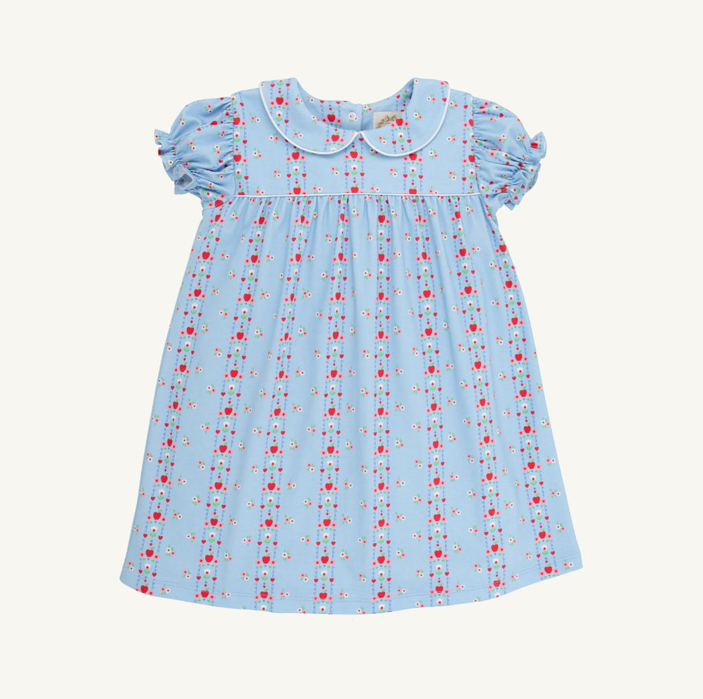 Robe Holly Day en Fleurs du premier jour