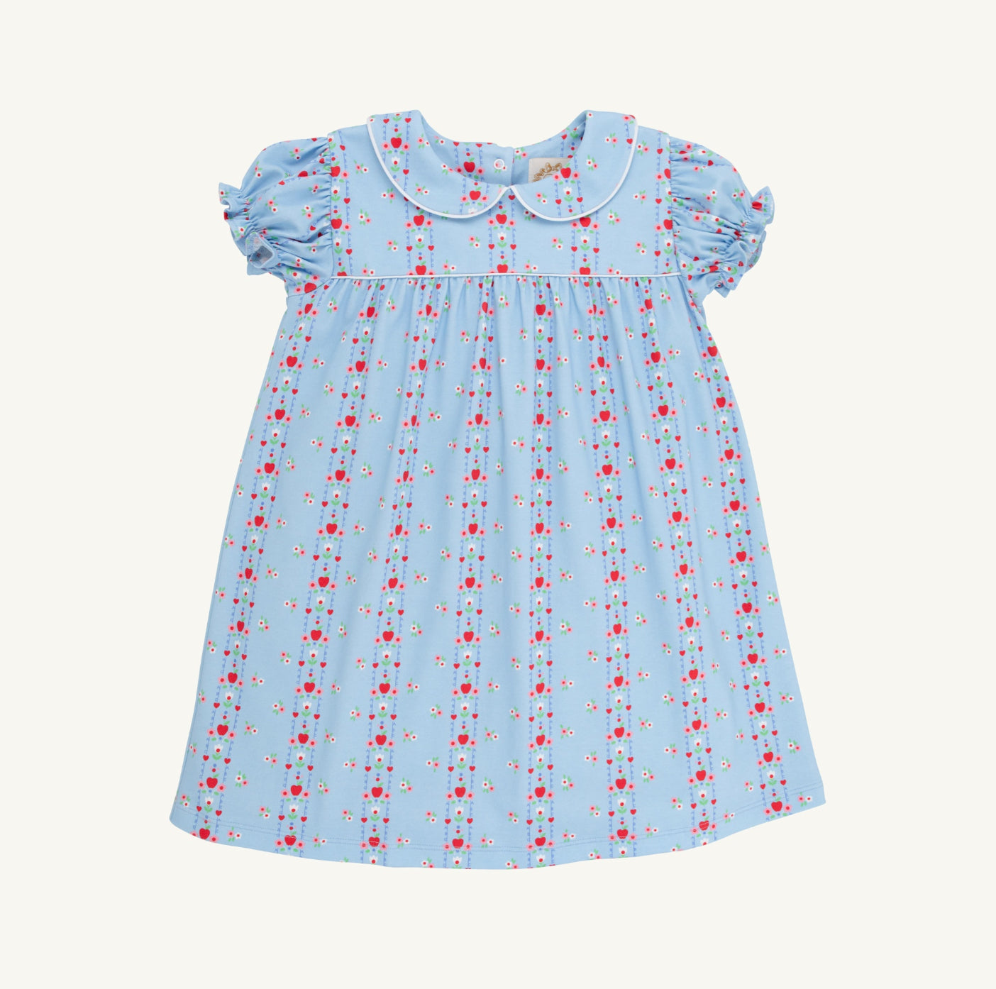 Robe Holly Day en Fleurs du premier jour
