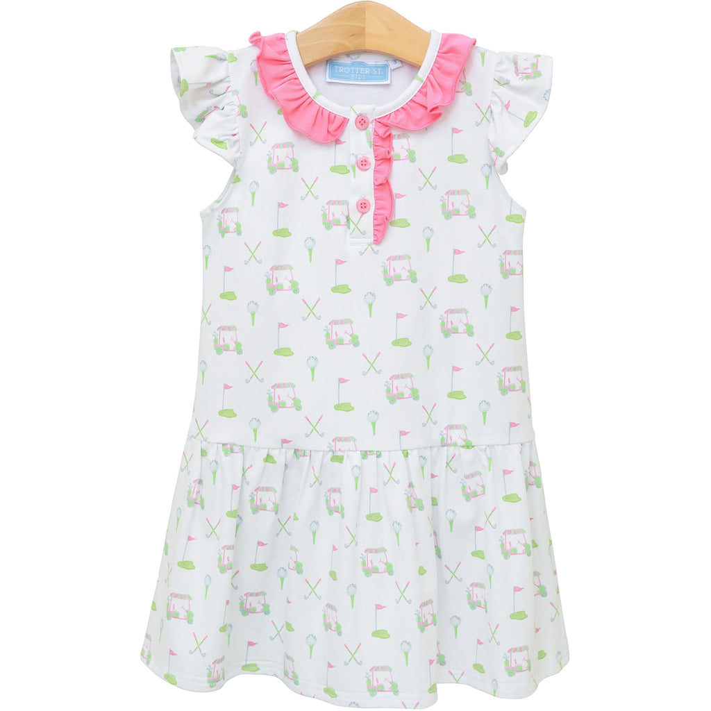 Robe de club de caddy