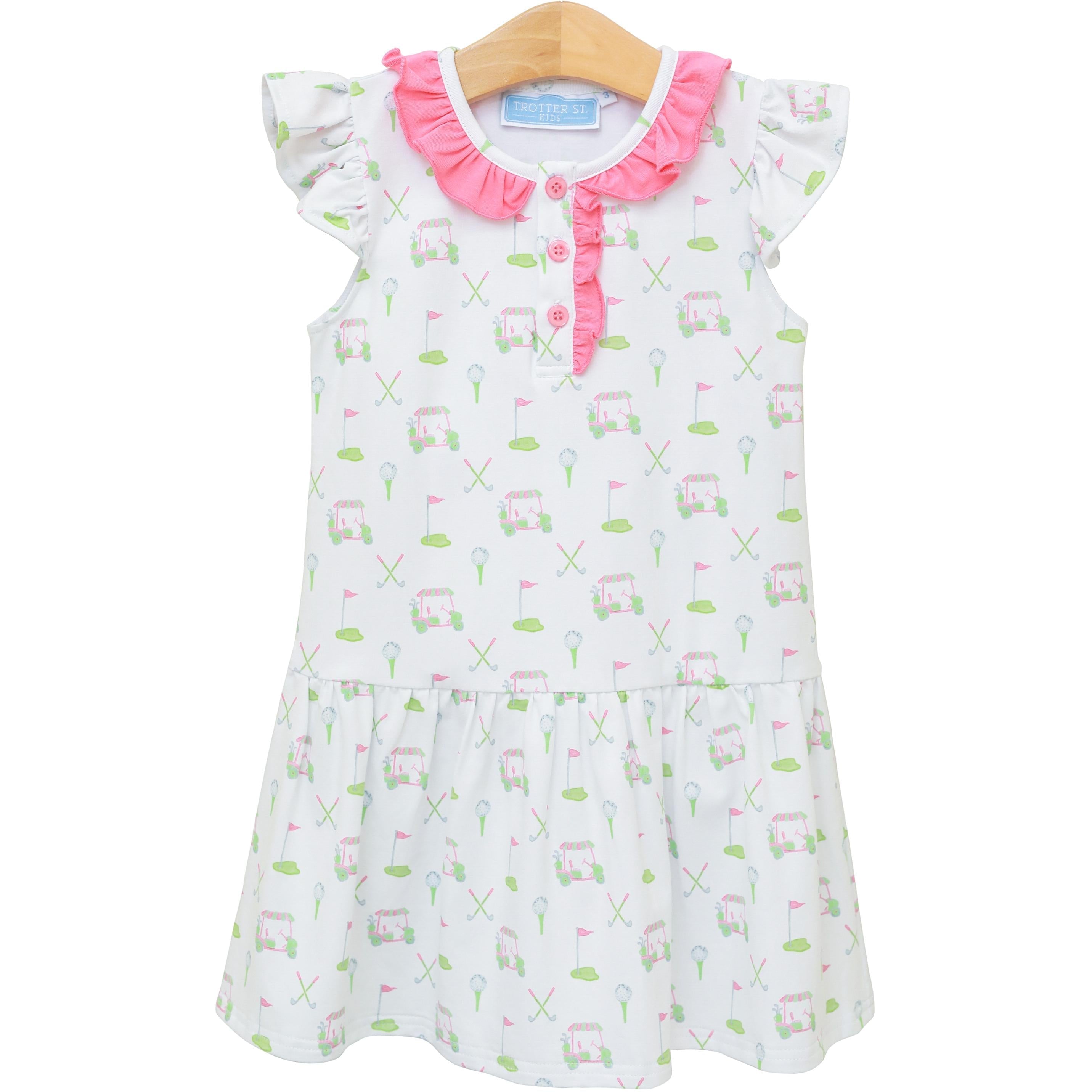 Robe de club de caddy