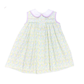 Robe Bouton de Jardin Fleuri