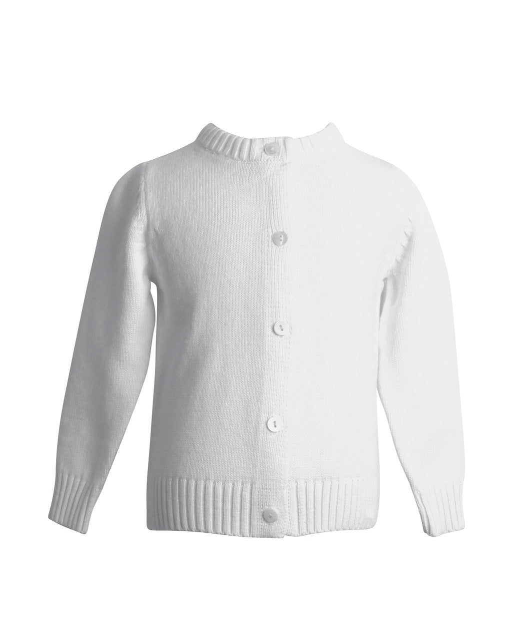 Cardigan Carey blanc