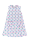 Robe à poche fraise Berry Special