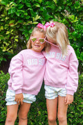 Sweat-shirt Grande Sœur