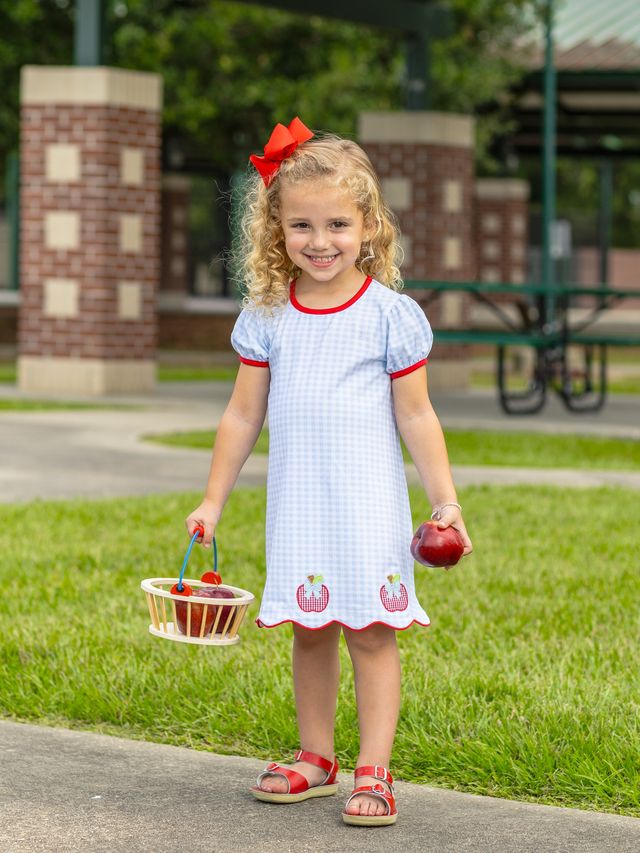 Robe Trio Pomme