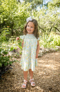 Robe Kate Smocks Citrons Fille